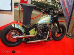 Oldtimer-Messe Tulln am 10.05.2025